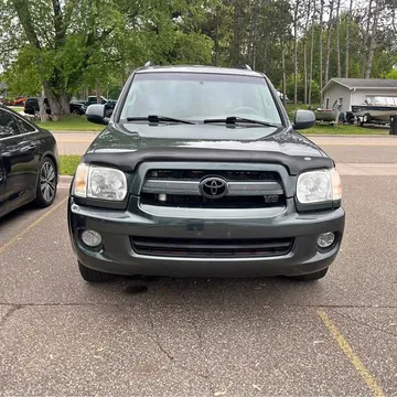 2006 Toyota Sequoia SR5