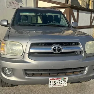2006 Toyota Sequoia SR5