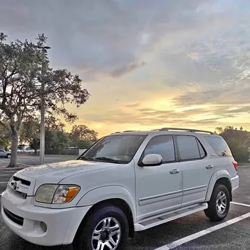 2006 Toyota Sequoia SR5