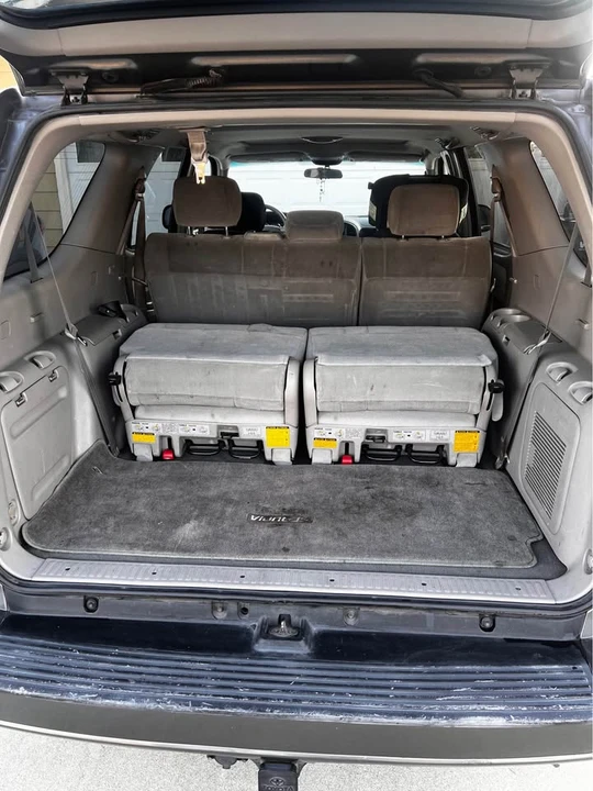 2006 Toyota Sequoia 1st Gen - Image 14 of 14