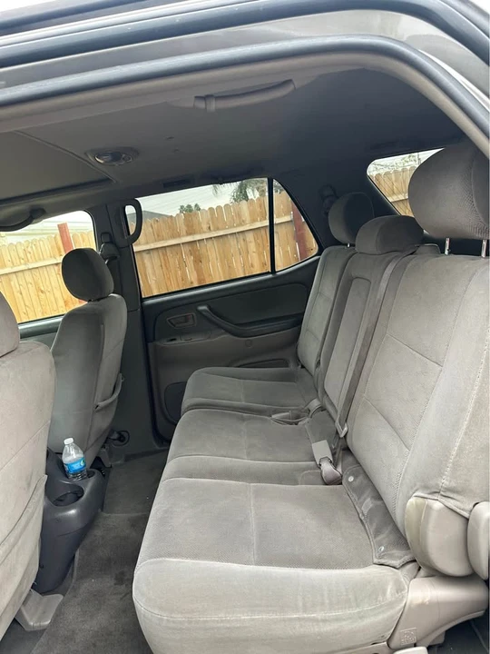 2006 Toyota Sequoia 1st Gen - Image 12 of 14