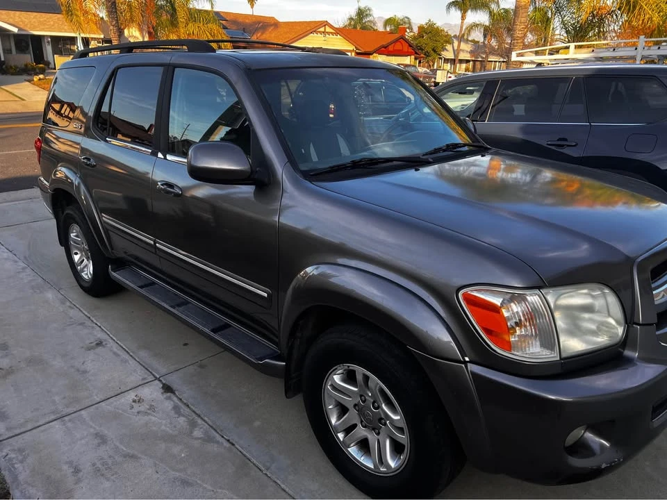 2006 Toyota Sequoia 1st Gen - Image 3 of 14