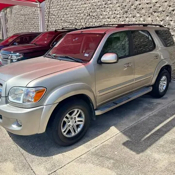 2006 Toyota Sequoia TRD Pro Sport Utility 4D