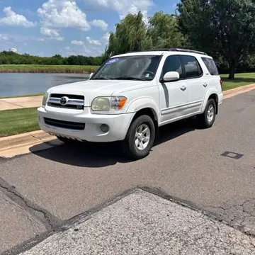 2006 Toyota Sequoia TRD Sport