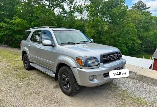 2006 Toyota Sequoia TRD Sport SUV 4D