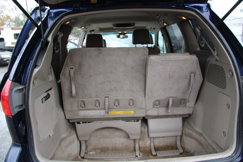 2006 Toyota Sienna 2nd Gen - Image 20 of 21