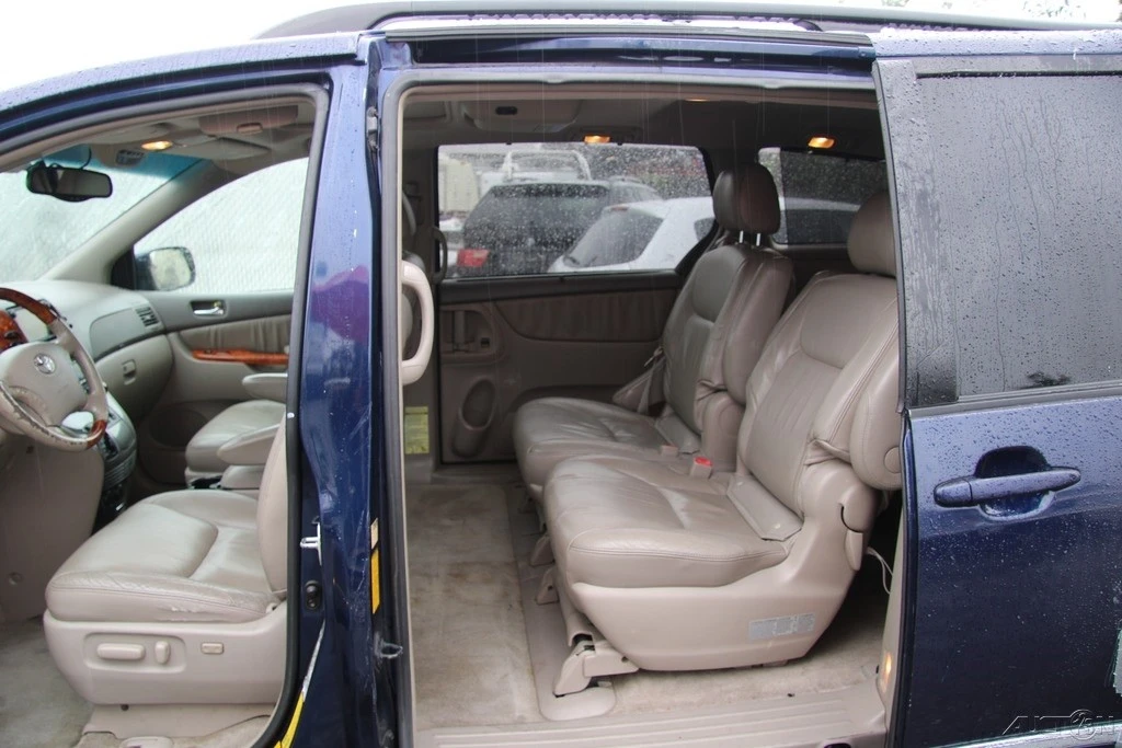 2006 Toyota Sienna 2nd Gen - Image 17 of 21