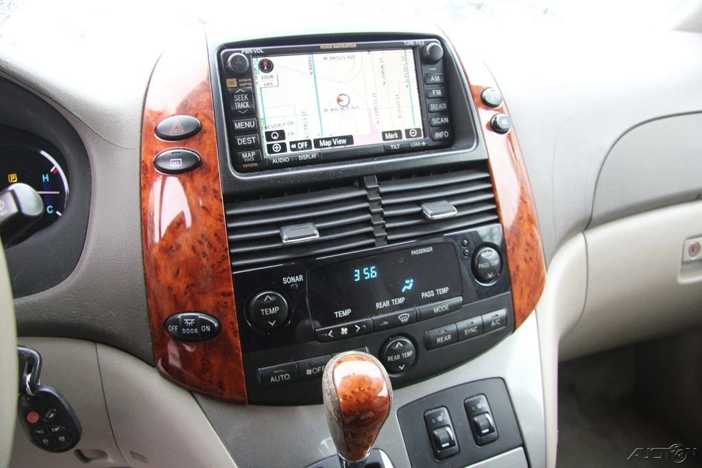 2006 Toyota Sienna 2nd Gen - Image 15 of 21