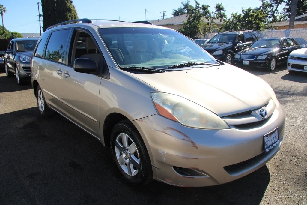 2006 Toyota Sienna 2nd Gen - Image 8 of 21