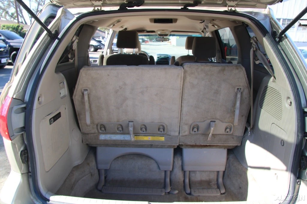 2006 Toyota Sienna 2nd Gen - Image 20 of 21