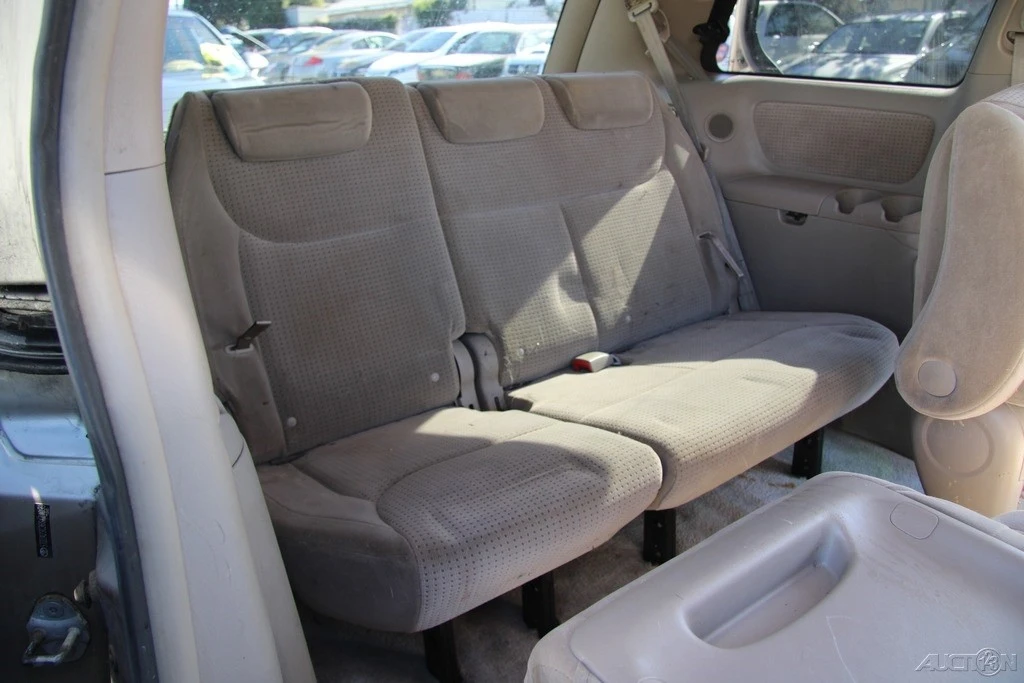 2006 Toyota Sienna 2nd Gen - Image 21 of 21