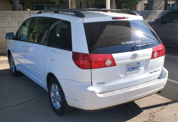 2006 Toyota Sienna 2nd Gen - Image 4 of 24