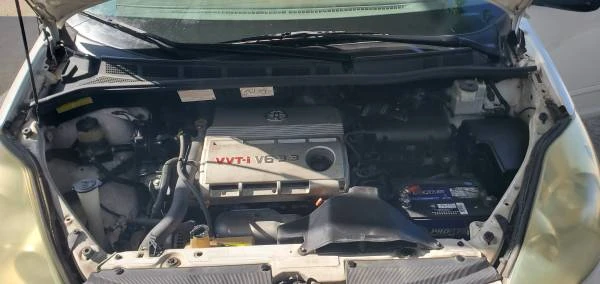 2006 Toyota Sienna 2nd Gen - Image 12 of 24