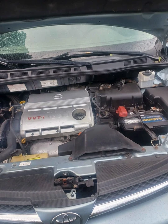 2006 Toyota Sienna 2nd Gen - Image 11 of 20