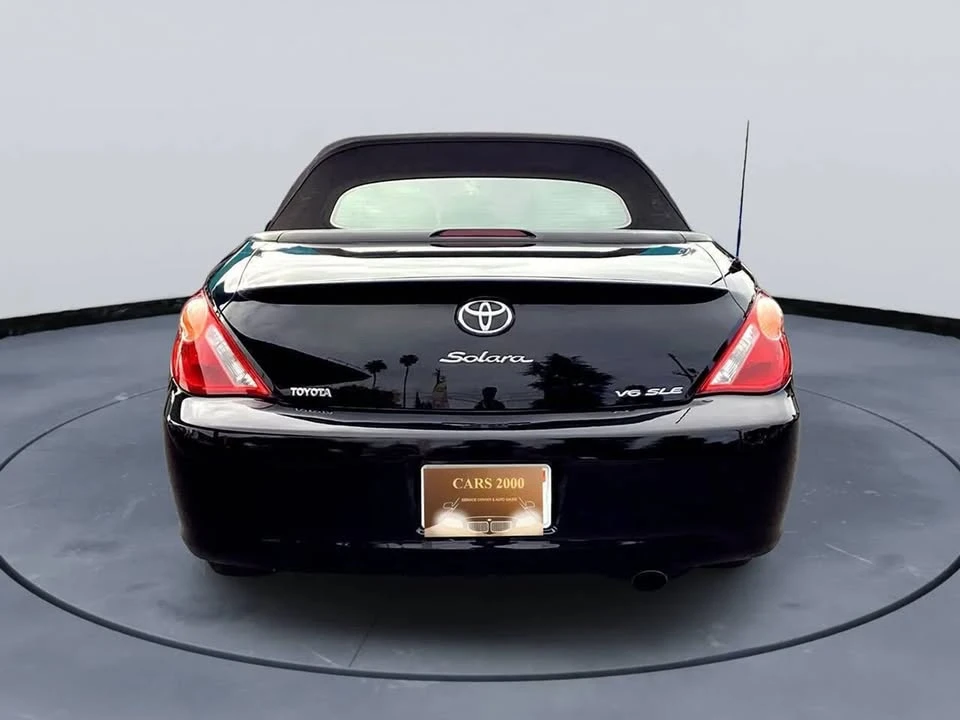2006 Toyota Solara 2nd Gen - Image 7 of 17