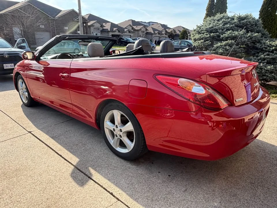 2006 Toyota Solara 2nd Gen - Image 5 of 13