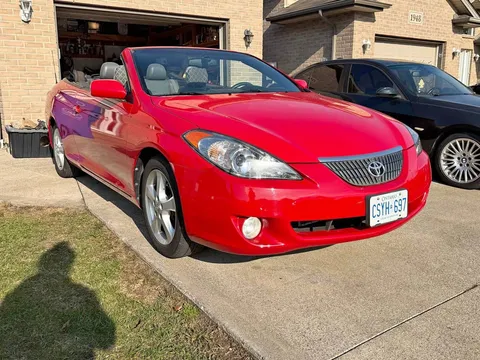 2006 Toyota Solara