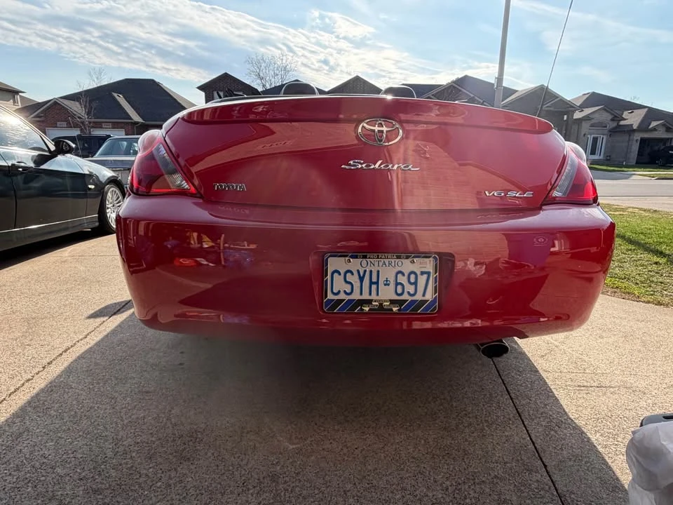 2006 Toyota Solara 2nd Gen - Image 3 of 13