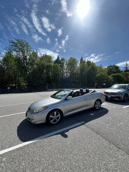 2006 Toyota Solara 2nd Gen - Image 2 of 5