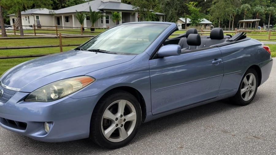 2006 Toyota Solara 2nd Gen - Image 2 of 4