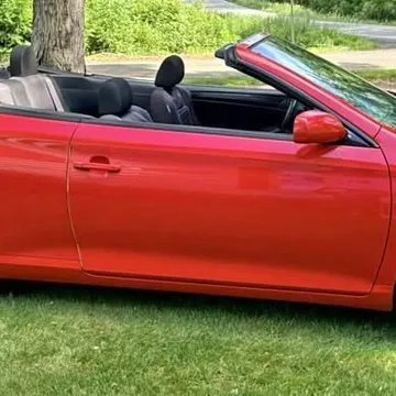 2006 Toyota Solara SE Convertible