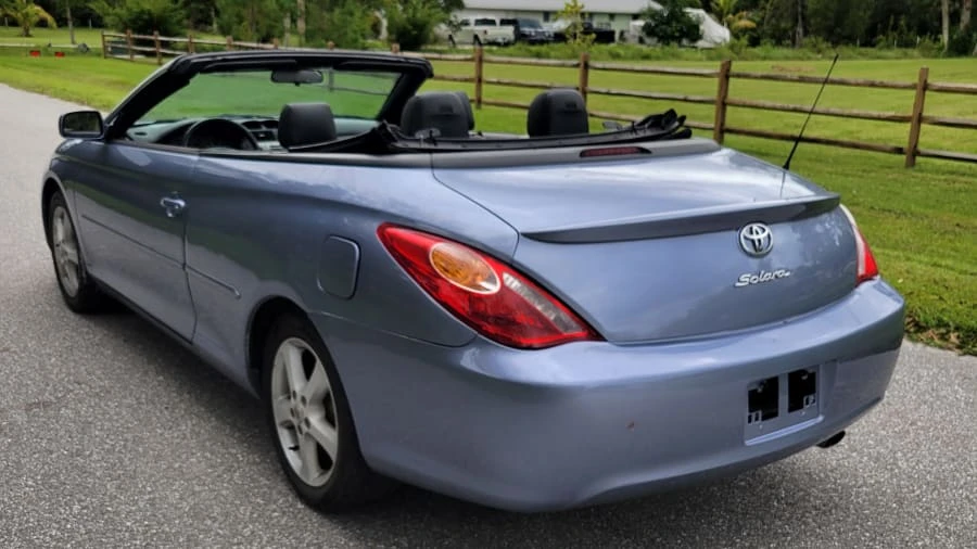 2006 Toyota Solara 2nd Gen - Image 7 of 8