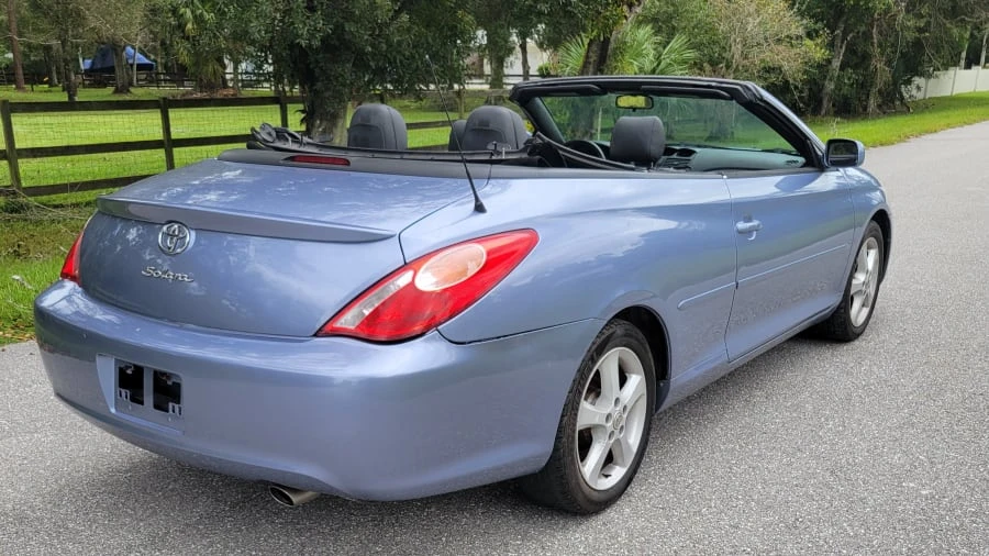 2006 Toyota Solara 2nd Gen - Image 3 of 8