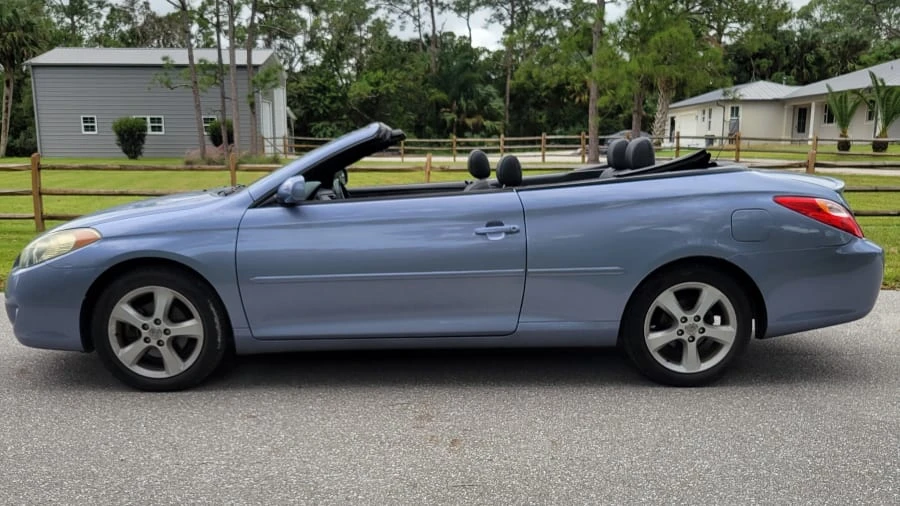 2006 Toyota Solara 2nd Gen - Image 2 of 8