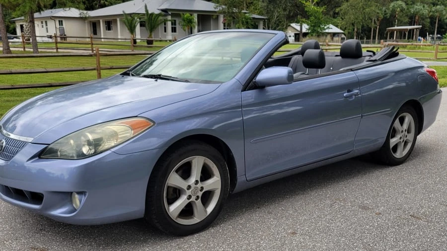 2006 Toyota Solara 2nd Gen - Image 6 of 8
