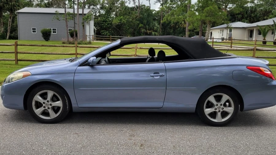 2006 Toyota Solara 2nd Gen - Image 5 of 8