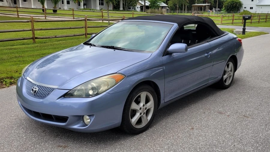 2006 Toyota Solara 2nd Gen - Image 4 of 8