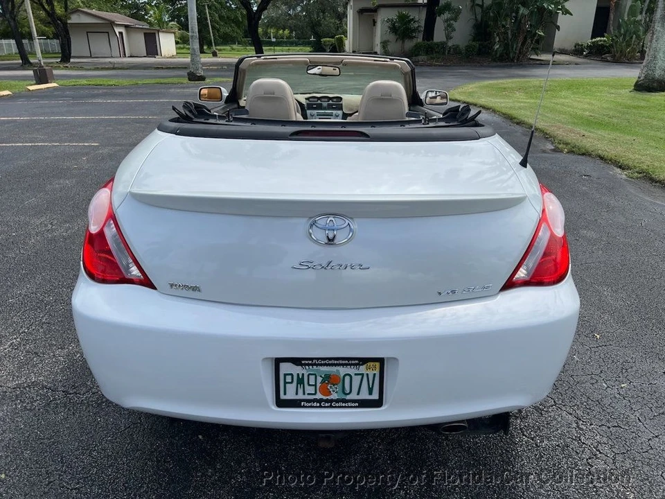 2006 Toyota Solara 2nd Gen - Image 6 of 12