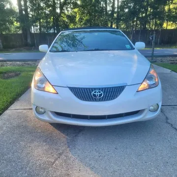 2006 Toyota Solara Convertible