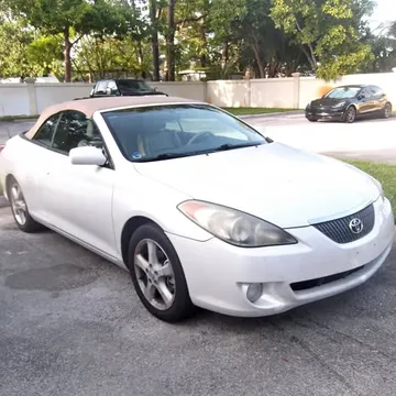 2006 Toyota Solara