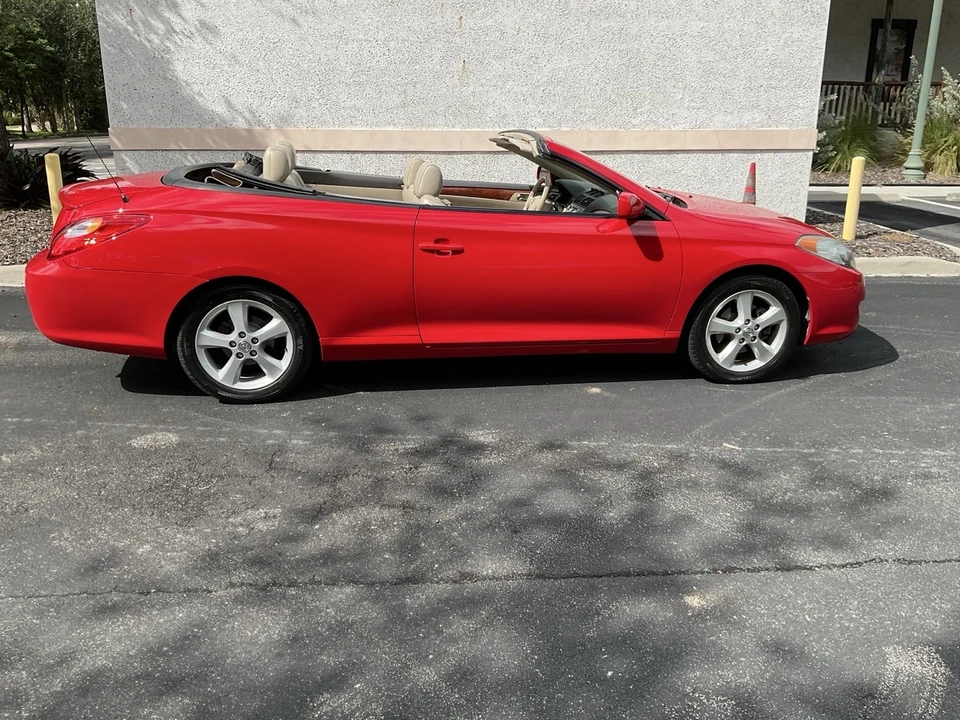 2006 Toyota Solara 2nd Gen - Image 4 of 16