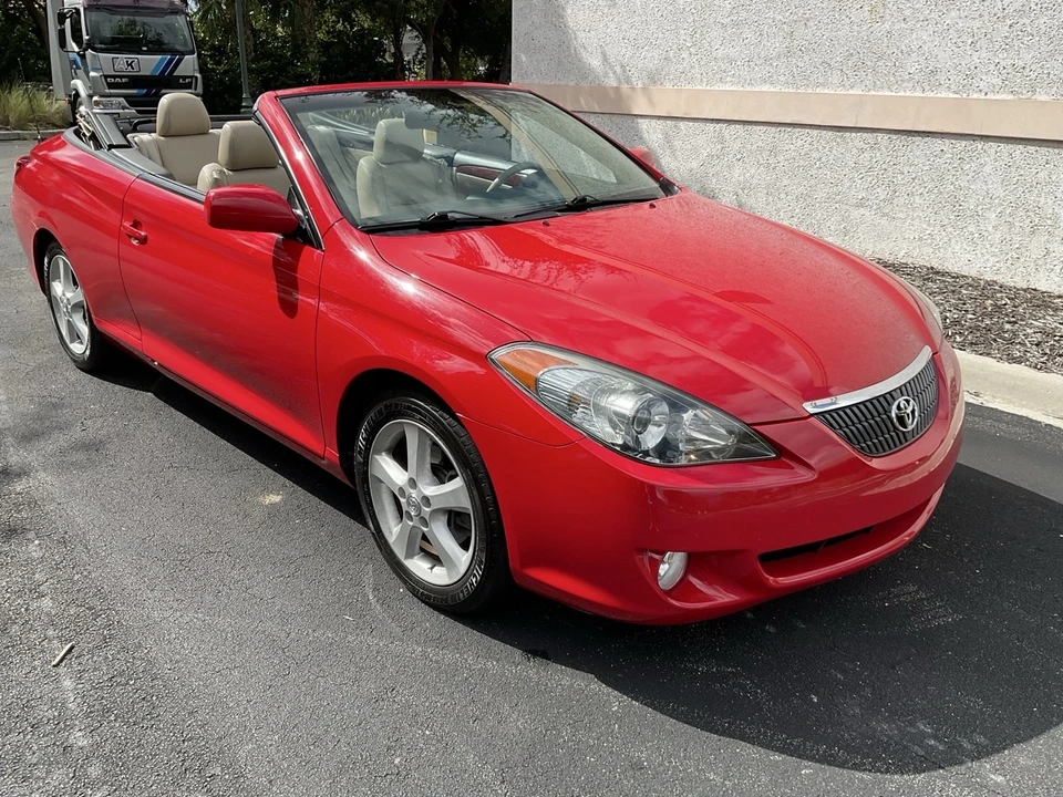 2006 Toyota Solara 2nd Gen - Image 5 of 16
