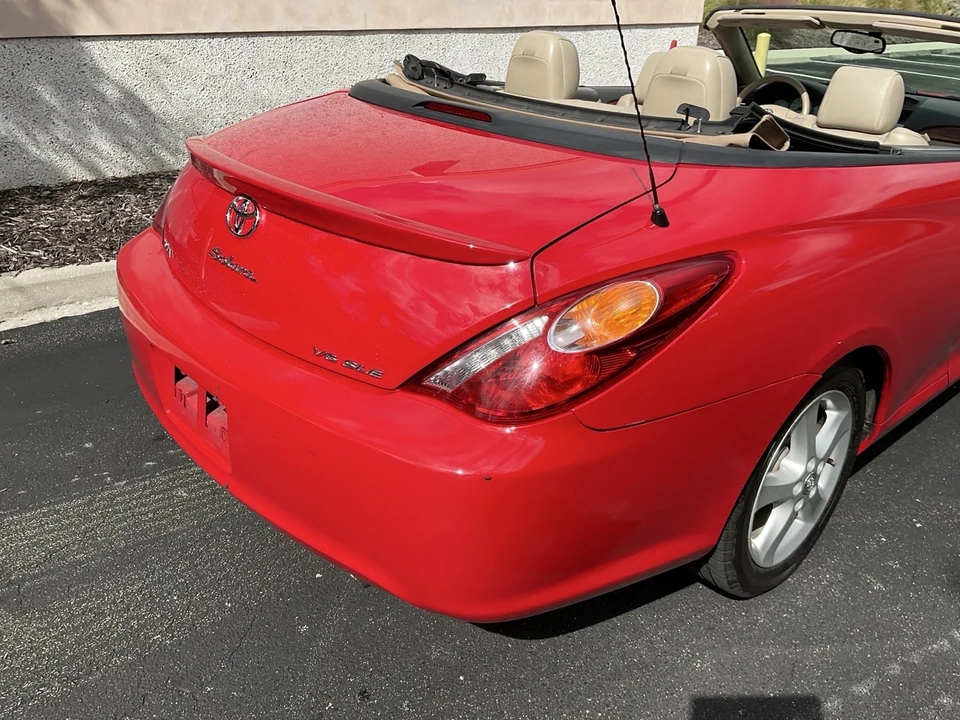 2006 Toyota Solara 2nd Gen - Image 7 of 16