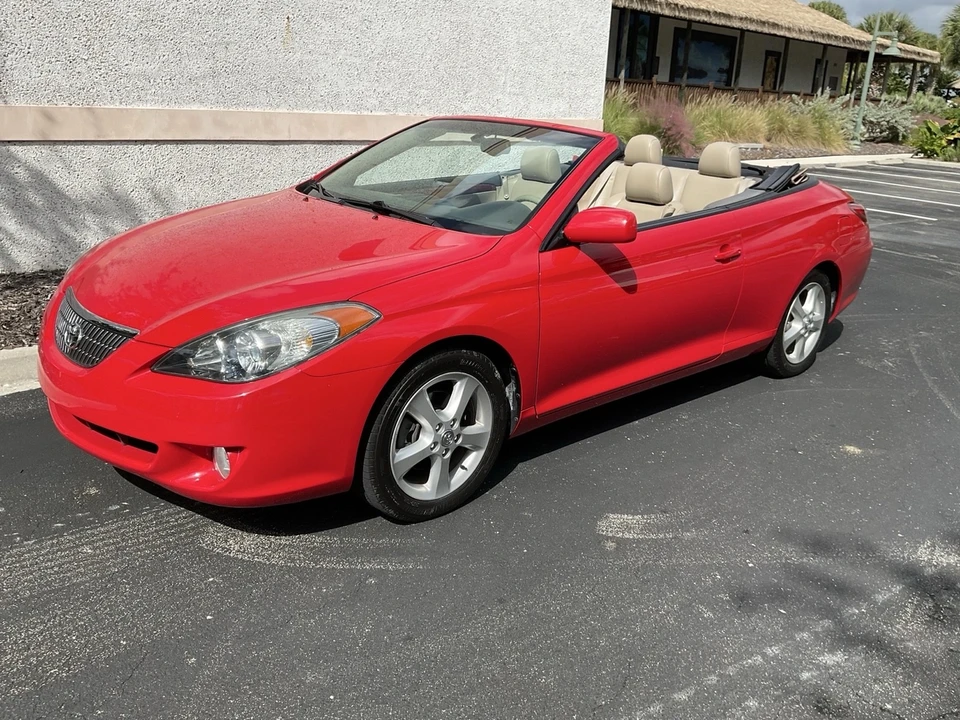 2006 Toyota Solara 2nd Gen - Image 2 of 16