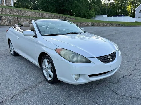 2006 Toyota Solara SE Convertible