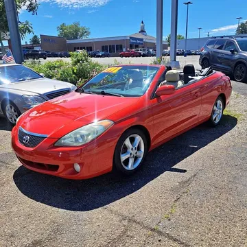 2006 Toyota Solara SE Convertible 2D