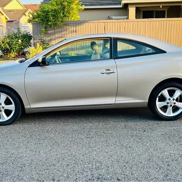 2006 Toyota Solara SE Coupe 2D