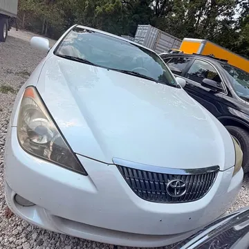2006 Toyota Solara SE Sport Coupe 2D