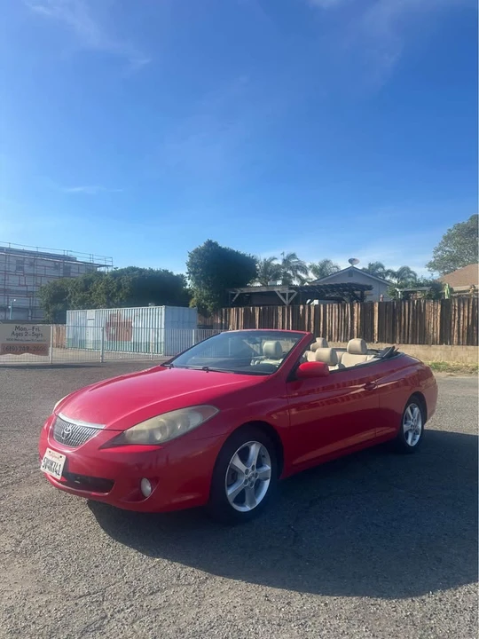 2006 Toyota Solara 2nd Gen - Image 7 of 8