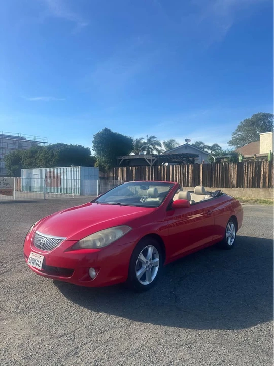 2006 Toyota Solara 2nd Gen - Image 3 of 8