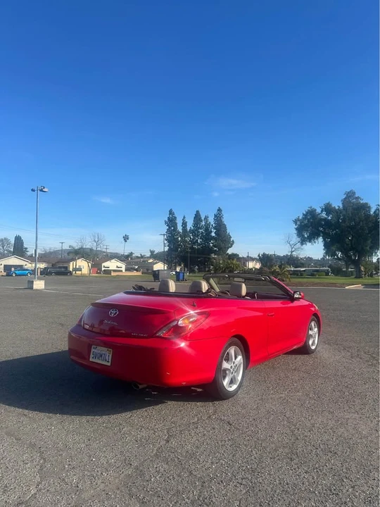 2006 Toyota Solara 2nd Gen - Image 5 of 8