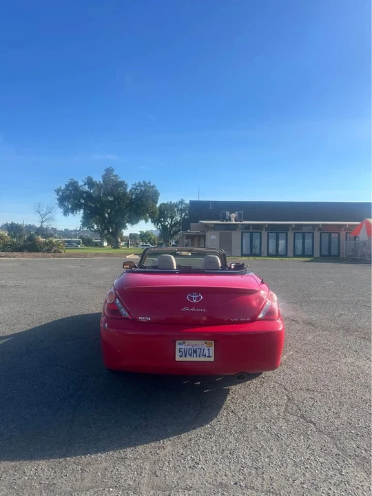 2006 Toyota Solara 2nd Gen - Image 6 of 8