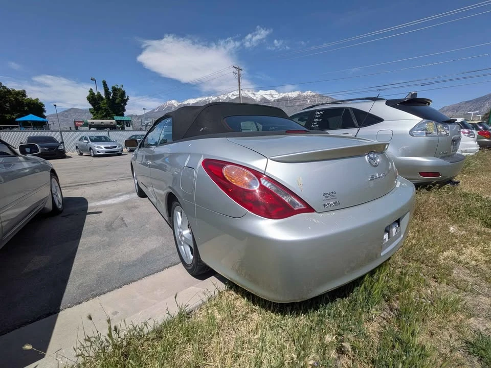 2006 Toyota Solara 2nd Gen - Image 7 of 10