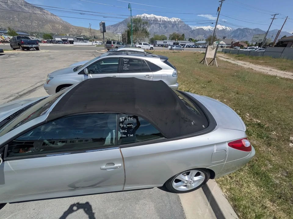 2006 Toyota Solara 2nd Gen - Image 10 of 10