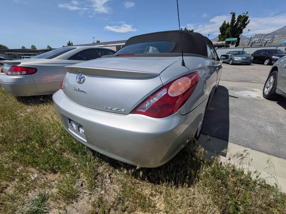 2006 Toyota Solara 2nd Gen - Image 8 of 10