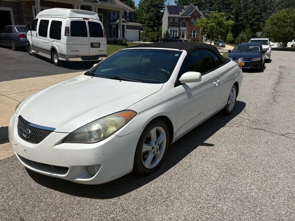 2006 Toyota Solara 2nd Gen - Image 3 of 16